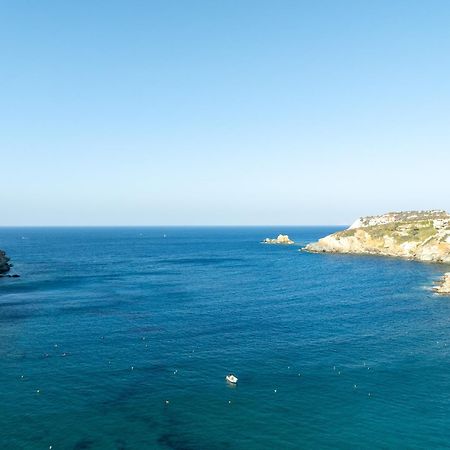 Amazing View Villa Aliki With Infinity Pool & Spa Лигария Екстериор снимка