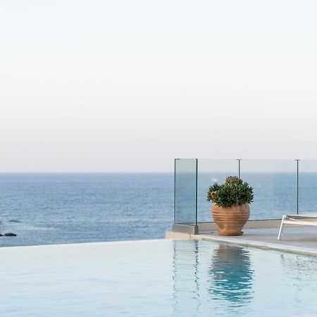 Amazing View Villa Aliki With Infinity Pool & Spa Лигария Екстериор снимка
